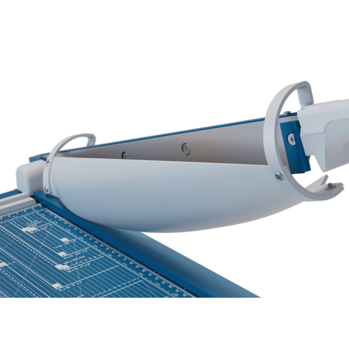 Dahle Hebel-Schneidemaschine 561 360 mm A4, 35 Blatt 