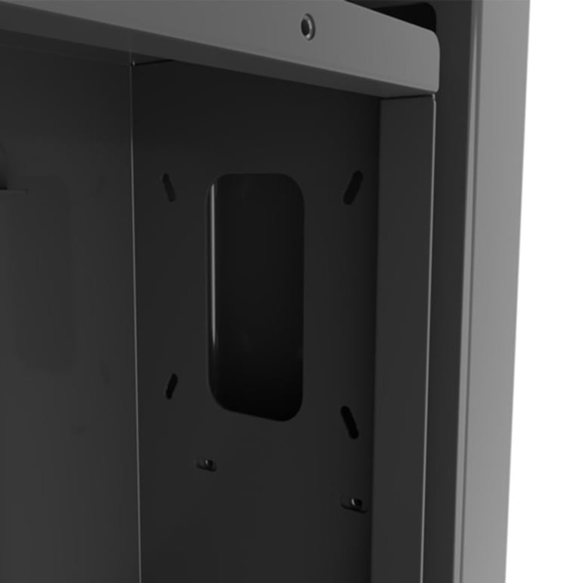 Chief Outdoor Portrait Kiosk 49" LG XE4F-M 