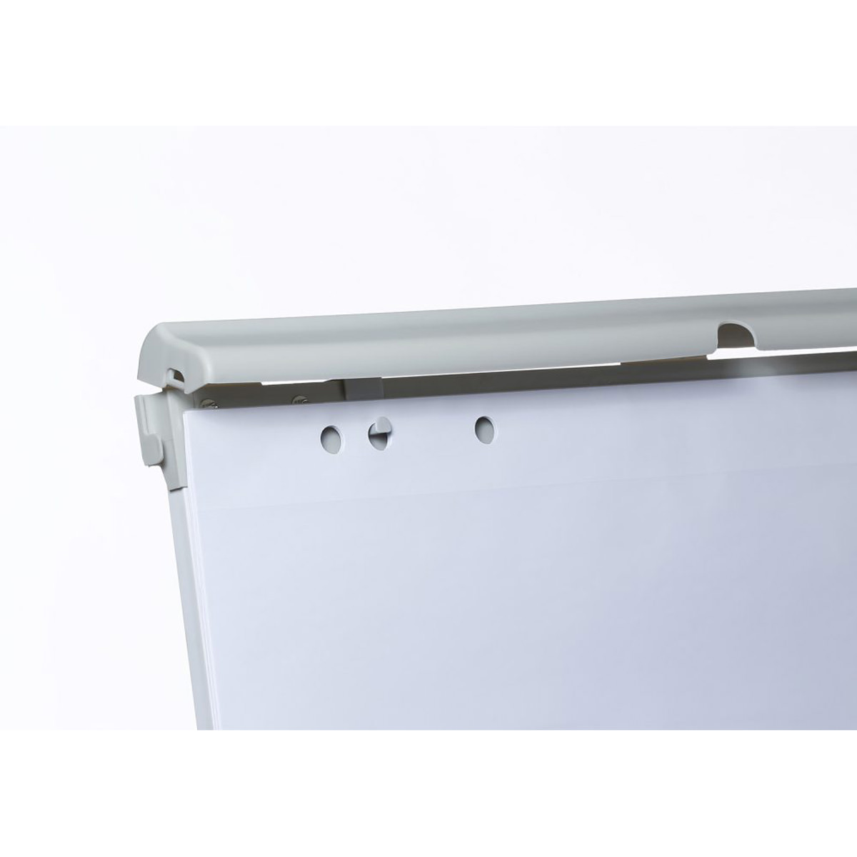 Dahle Flip-Chart KONFERENZ Dreibein, 2 seitliche Bildhalter 