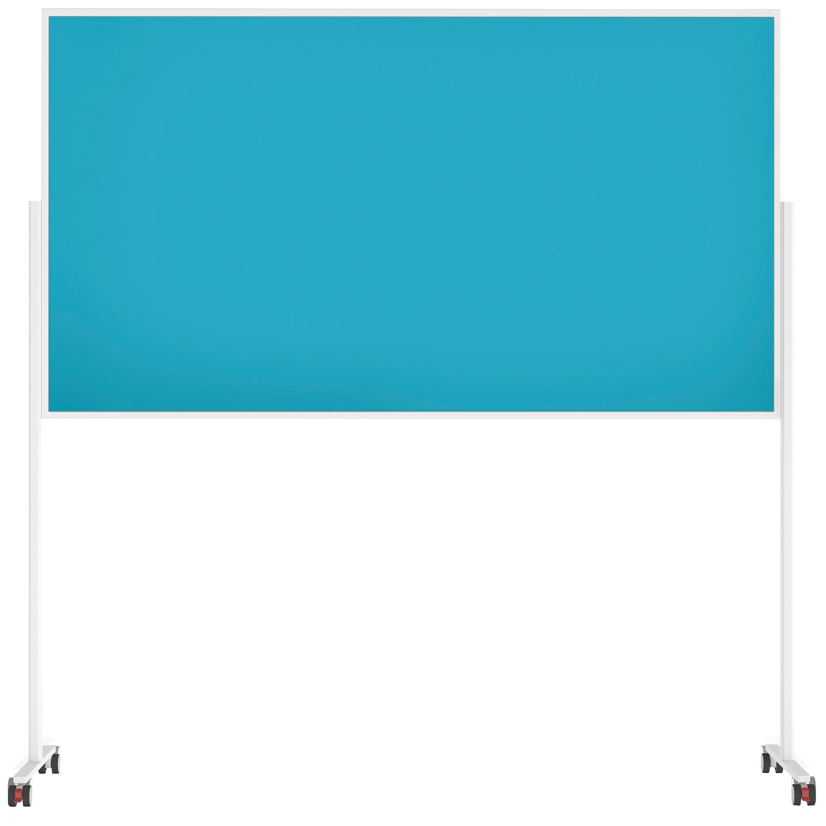 Magnetoplan 1181104 Design-Moderationstafel VarioPin türkis 180 x 100cm