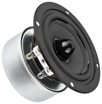MONACOR SPX-31M Hi-Fi-Breitbandlautsprecher, 20 W, 8 O