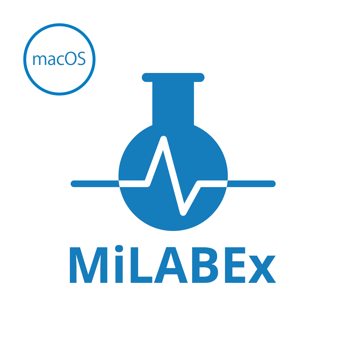 einstein™ MiLABEx™ Download für macOS PCs, Software zur Erfassung von Messwerten 