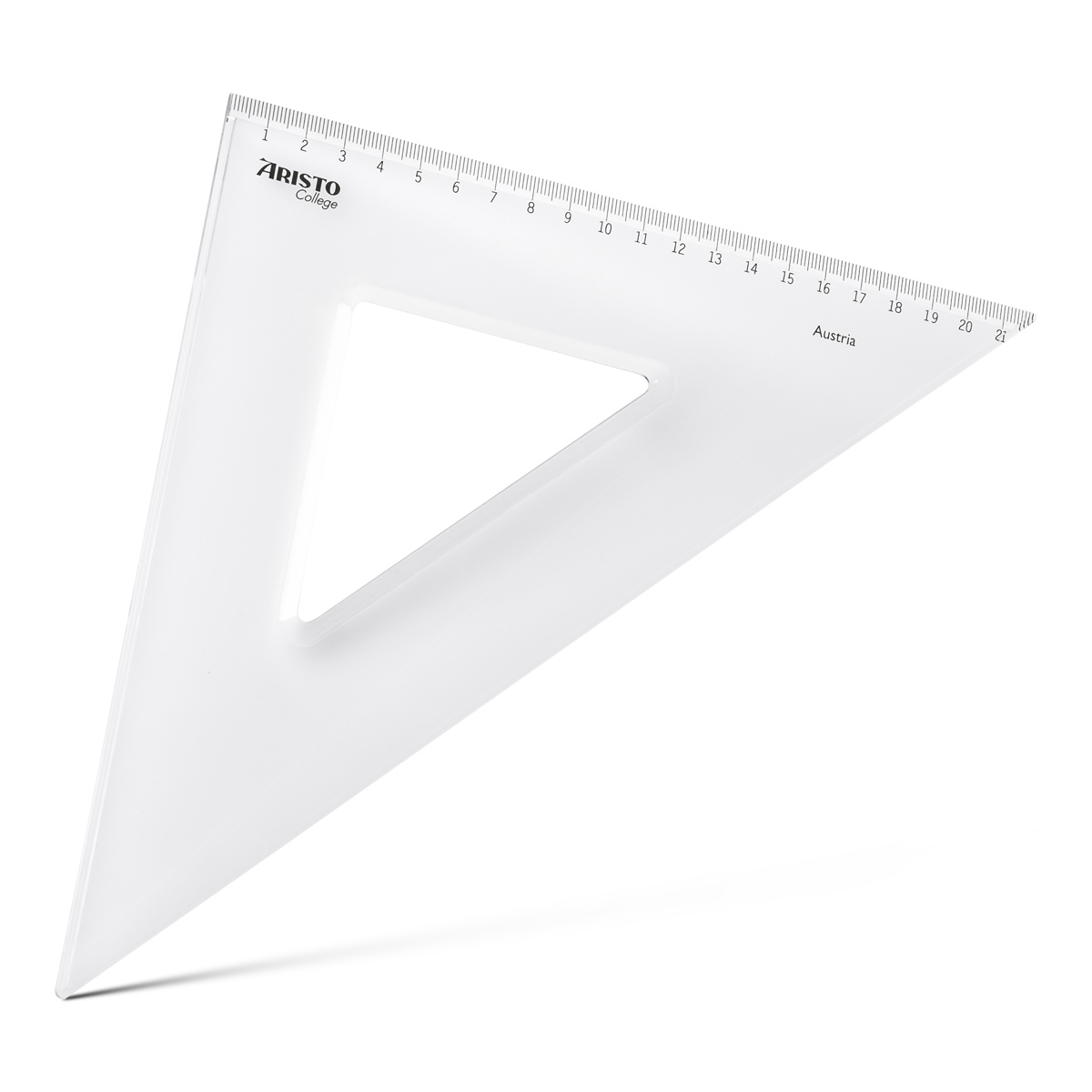 Aristo College Dreieck Set 30 cm 2er Set mit AR23430 und AR23630 