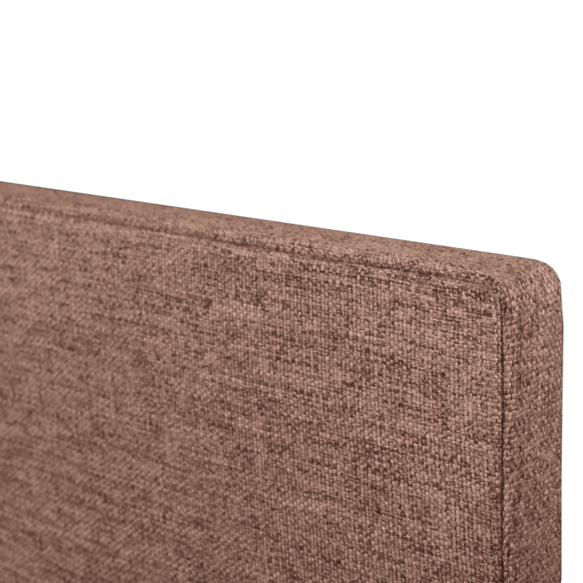 Legamaster 7-145275 Akustik Pinboard BOARD-UP 75 x 75 cm, almond brown