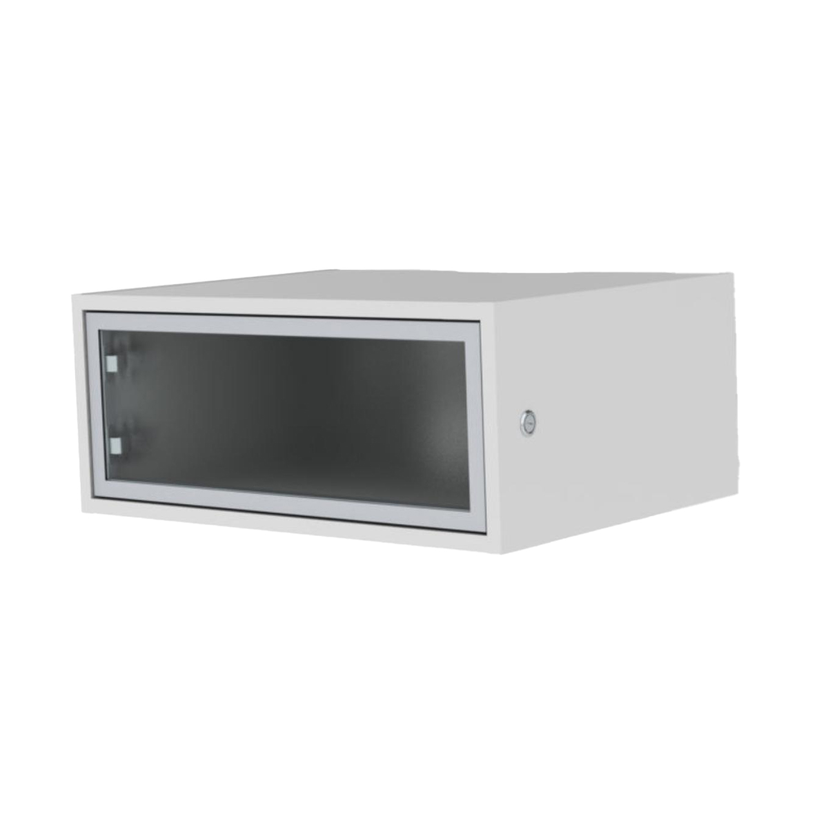 SMS X Media Box weiß für Flatscreen X 