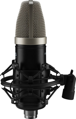 IMG STAGELINE ECMS-50USB USB-Großmembran-Kondensator-Mikrofon IMG STAGELINE ECMS-50USB USB-Großmembran-Kondensator-Mikrofon