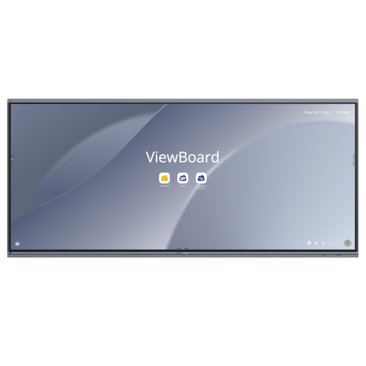 ViewSonic IFP105UW, 105'' (267cm) Touch Display 