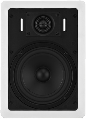 MONACOR ESP-22/WS ELA-Hi-Fi-Wand- und -Deckenlautsprecher
