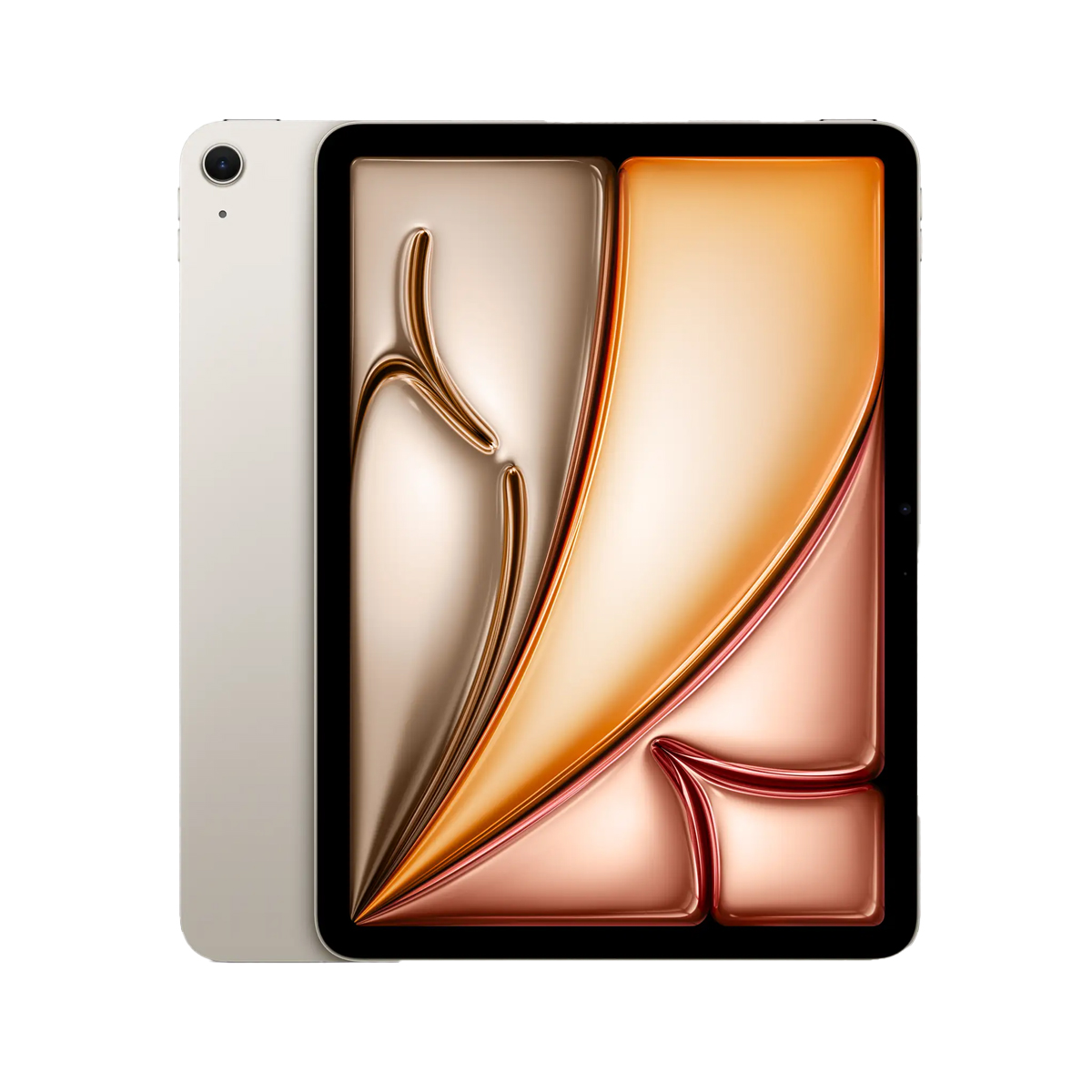Apple iPad Air M3 11'' (27,9cm) 2025 Wi-Fi 256 GB Polarstern