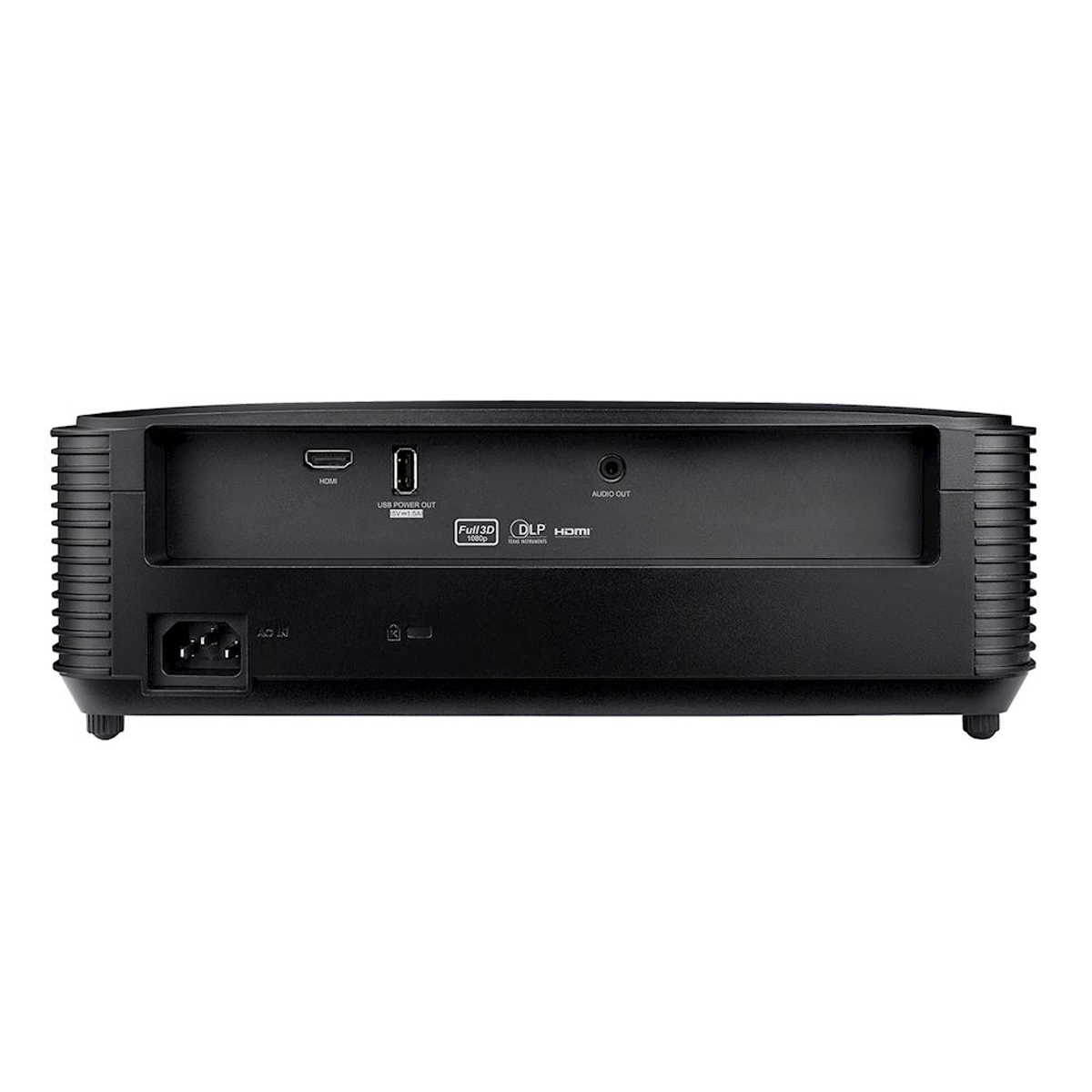 Optoma DH351 kompakter Full HD-Projektor