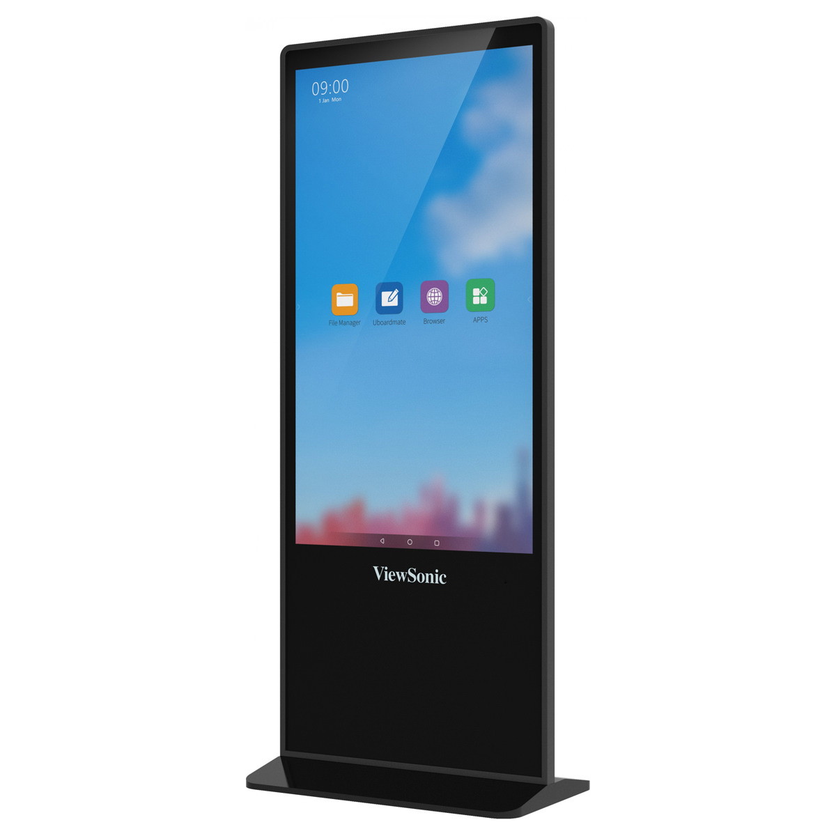 ViewSonic EP5542, 55'' (140cm) All-In-One Display Stele LCD-Display mit LED-Hintergrundbeleuchtung