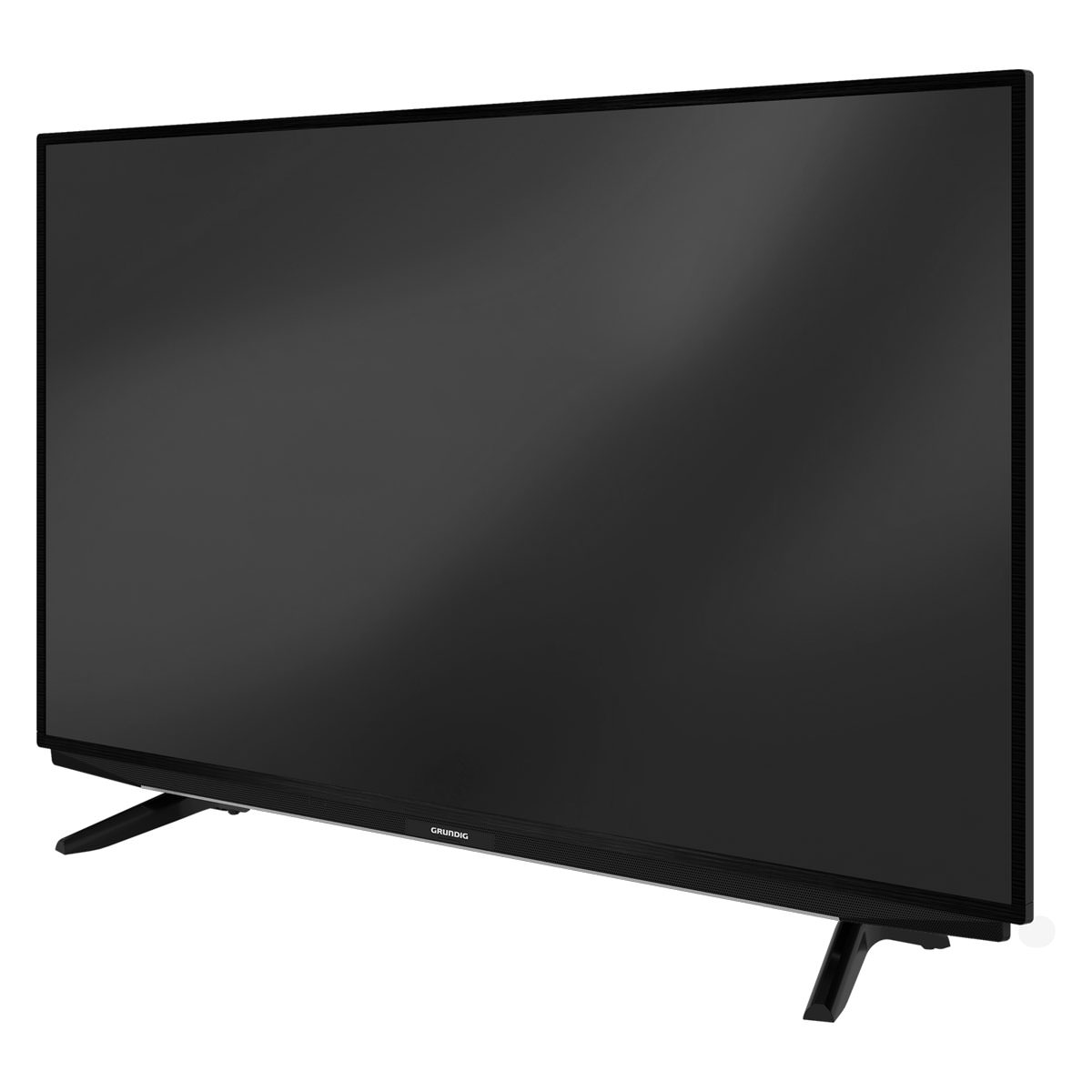 Grundig 55'' (139cm) GUB 7040 Fire TV Edition Black Line, LCD-TV 4K UHD (2160p), Dolby Digital, 40W, Alexa