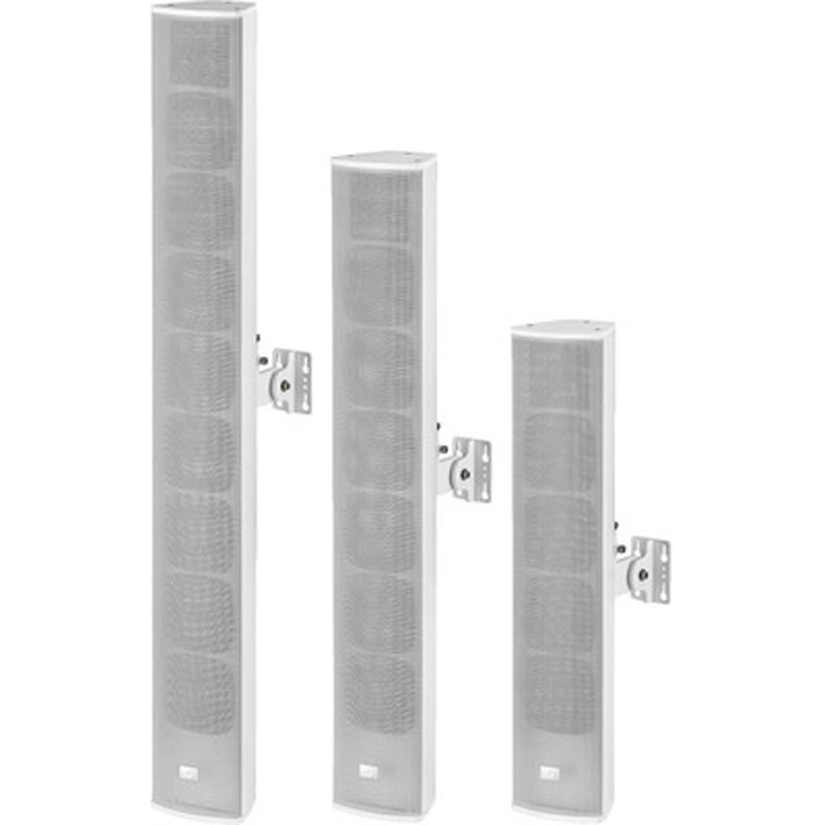 MONACOR ETS-442TW/WS Wetterfeste ELA-Tonsäule