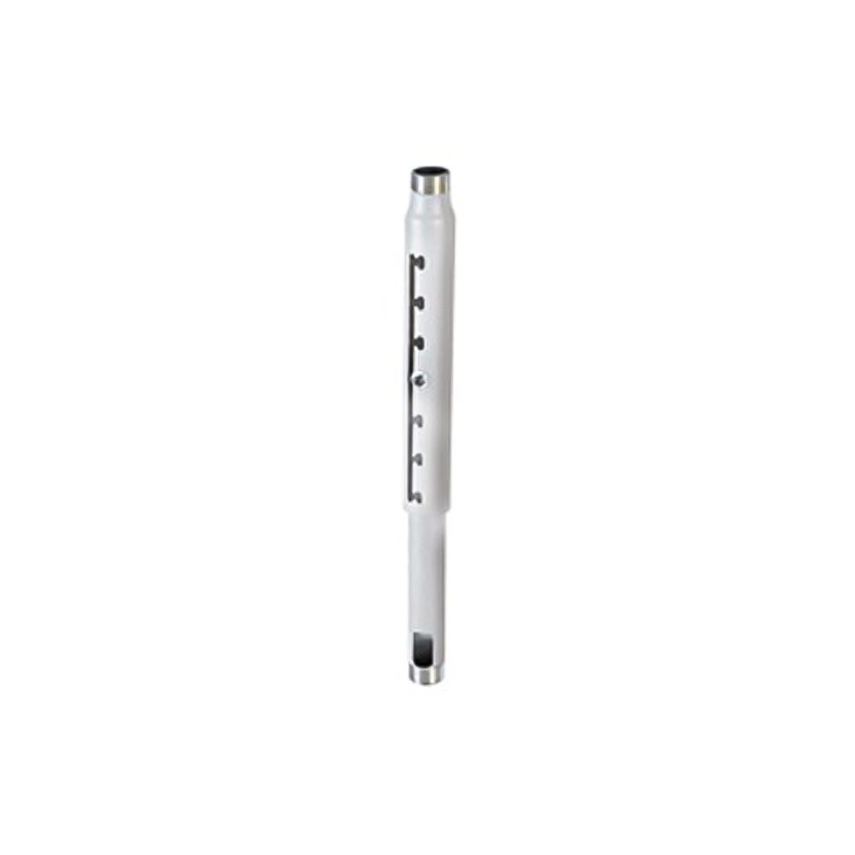 Chief CMS009012W, 23-30cm Distanzrohr, Gewinde 