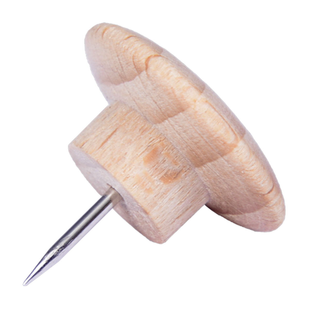 Legamaster 7-145125 Pinnadel WOODEN, Ø 20 mm, 25 Stück