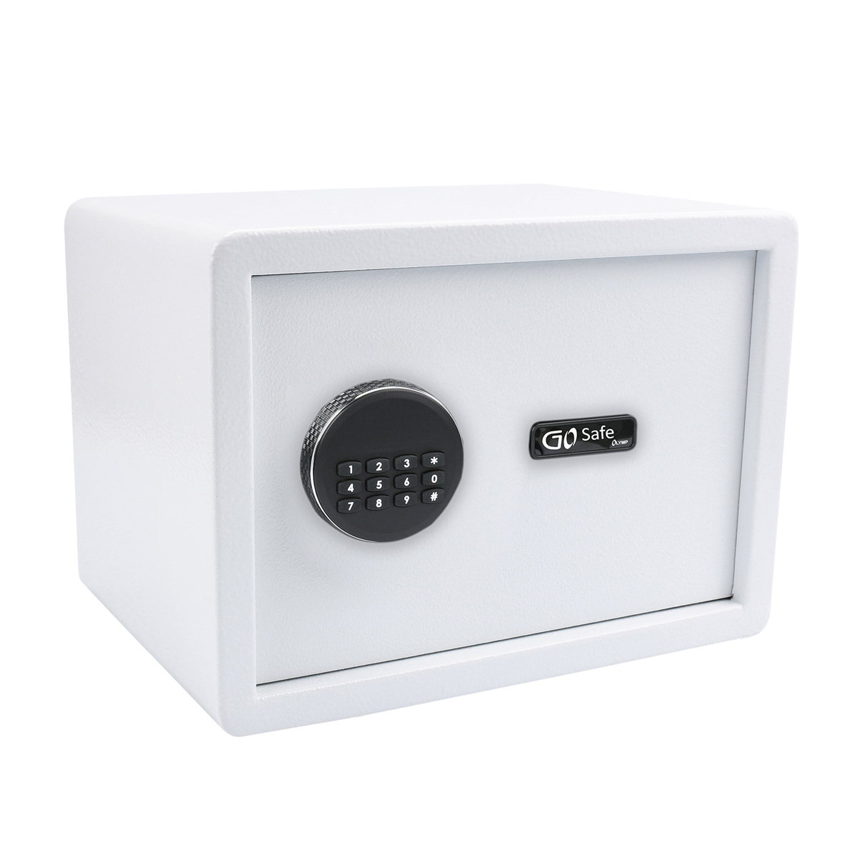 Olymp Safe GOsafe 110 weiß, 16 Liter, 8,5 kg