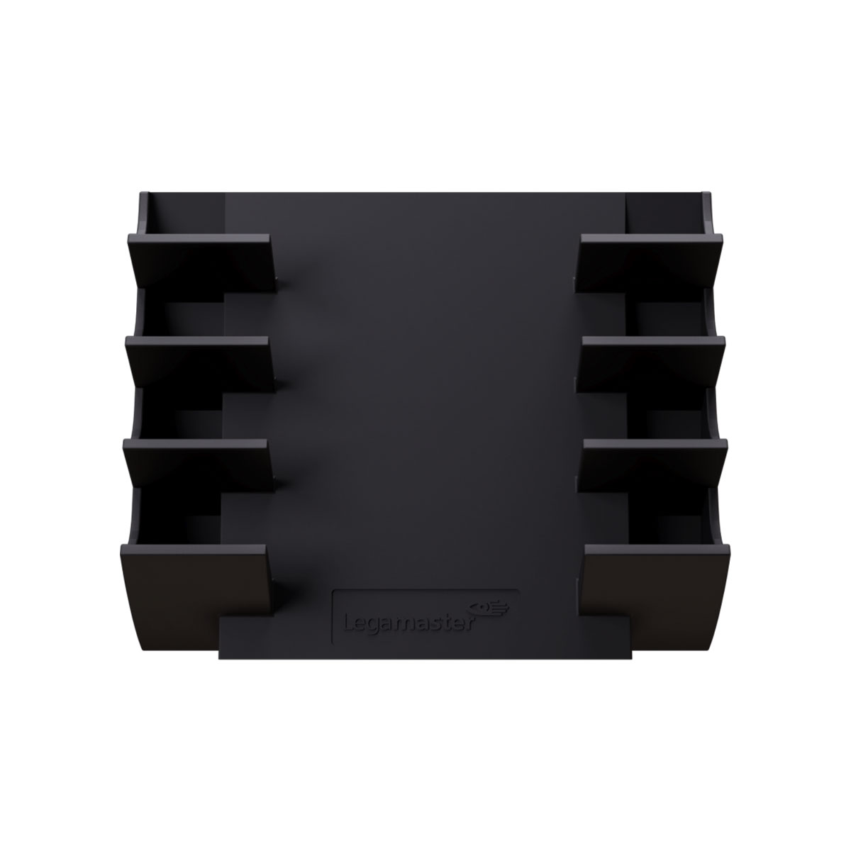 Legamaster 7-122001 Whiteboard Markerhalter schwarz