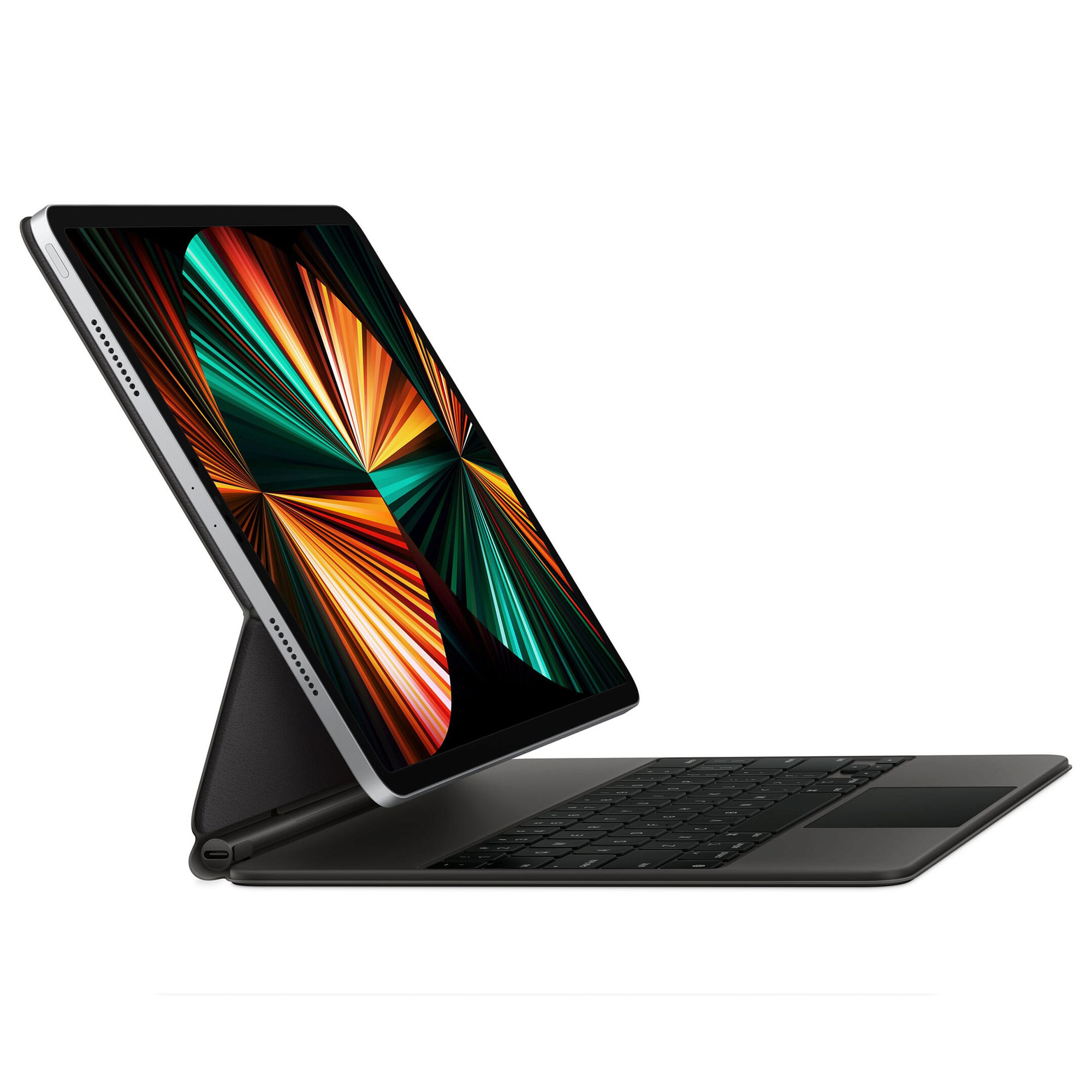 Apple Magic Keyboard für das 12.9'' iPad Pro (4.+5. Generation) Deutsch - Schwarz