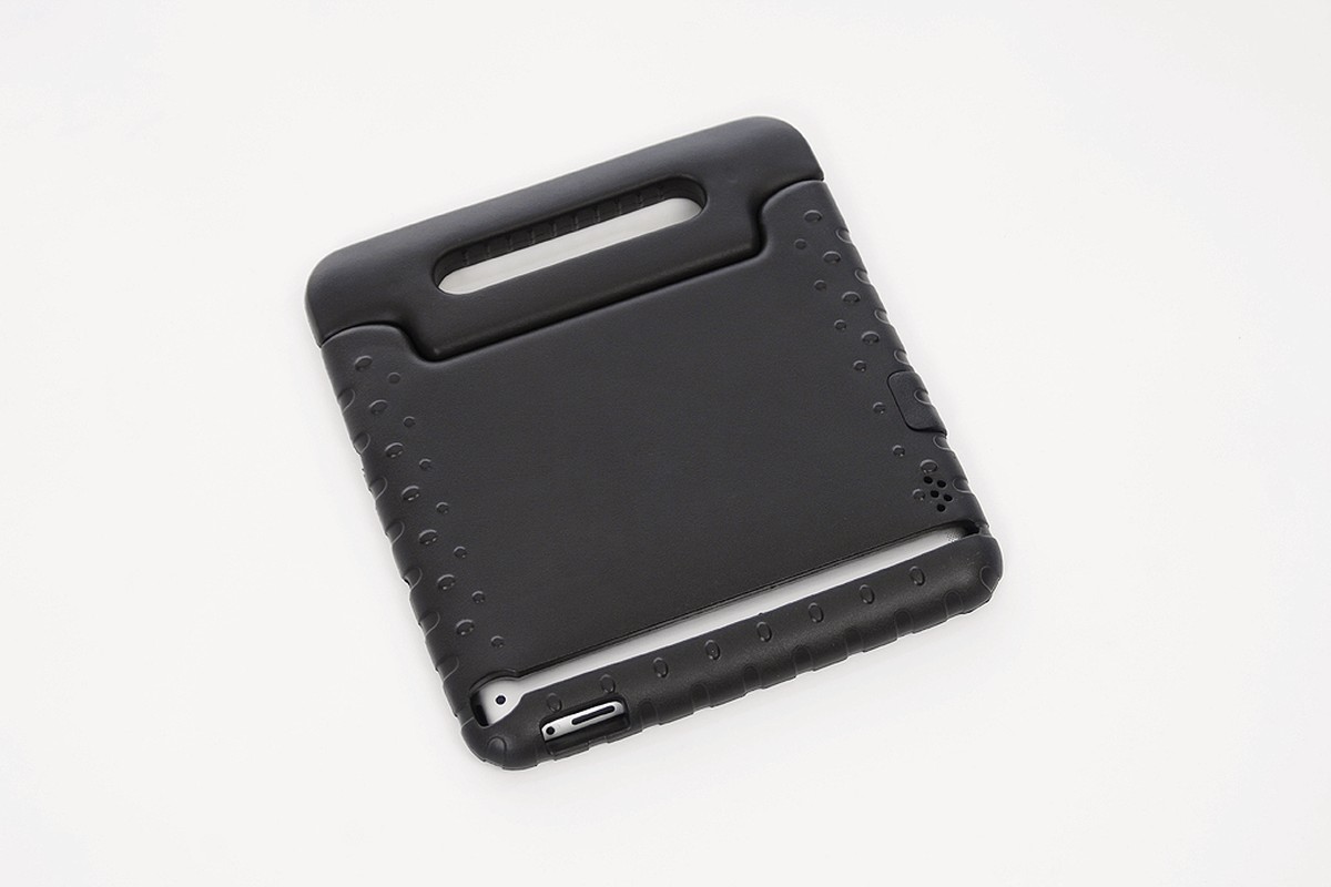 PARAPROJECT® KidsCover für iPad 10.2" inkl. Stylus, schwarz