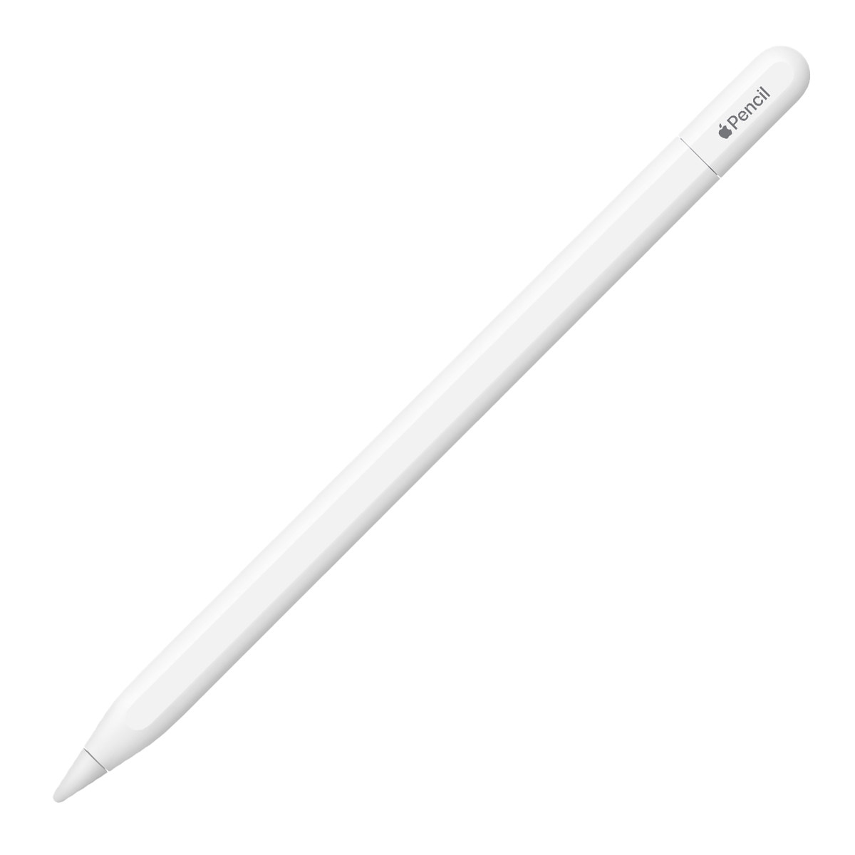 Apple Pencil (USB-C) kapazitiver Eingabestift weiß 