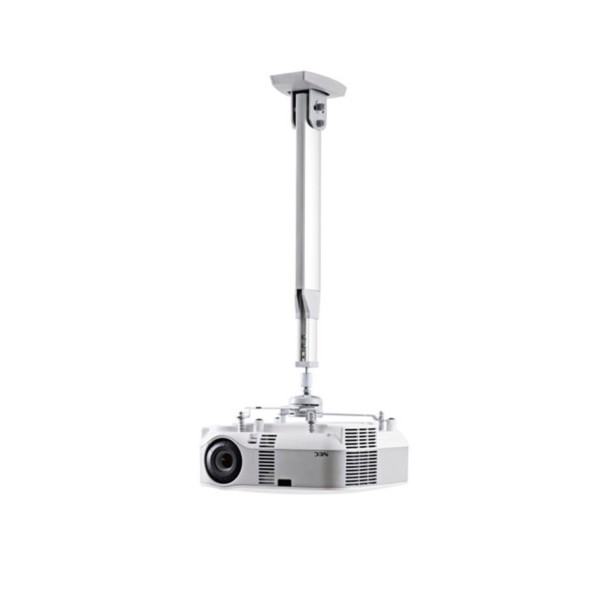 SMS Projector CL V2150-2400A/S höhenverstellbare Deckenhalterung für Projektoren