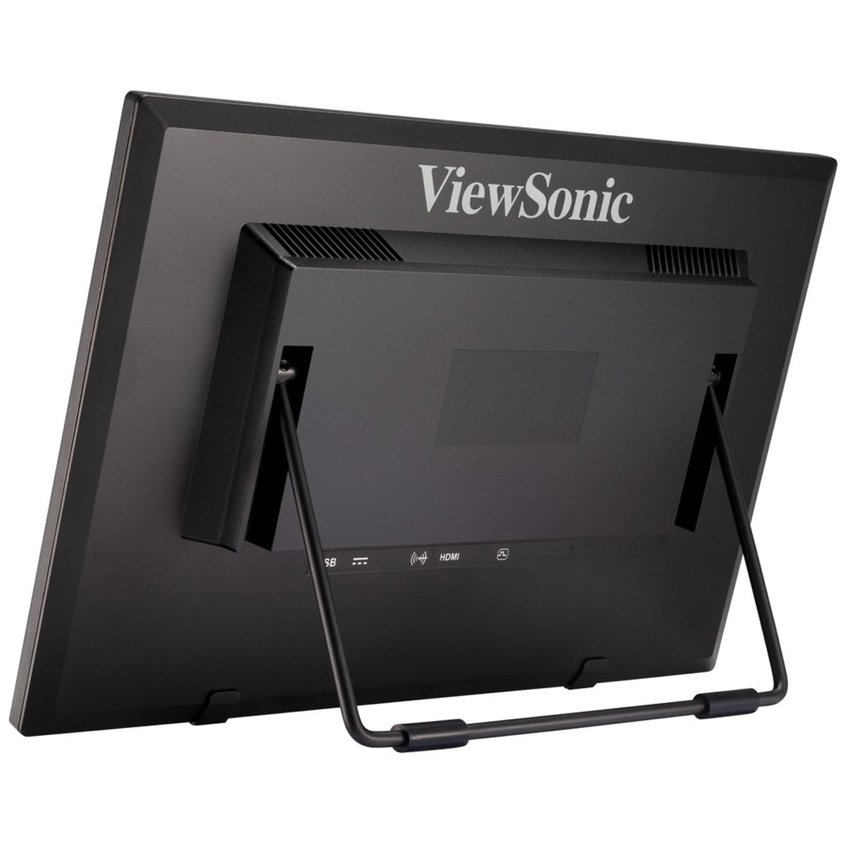 ViewSonic TD1630-3, 16'' (41cm) 10-Punkt-Touchscreen-Monitor HD 768p Auflösung ViewSonic TD1630-3, 16'' (41cm) 10-Punkt-Touchscreen-Monitor HD 768p Auflösung