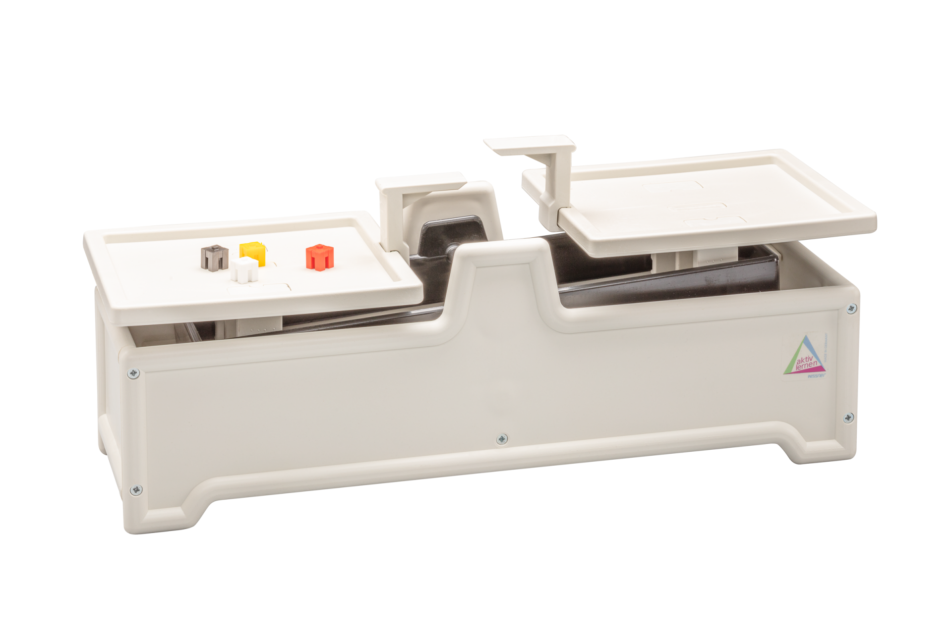 Wissner Tafelwaage aus Spezialkunststoff, Tragkraft bis 2 kg 