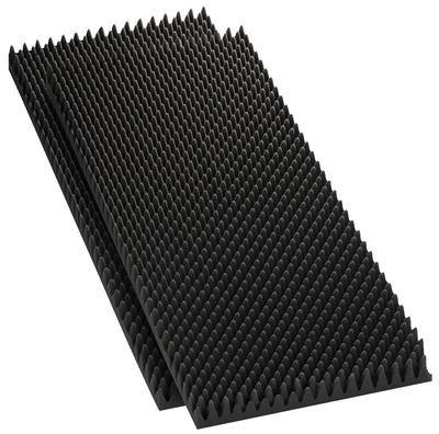 MONACOR MDM-60 LS-Noppenschaumstoff