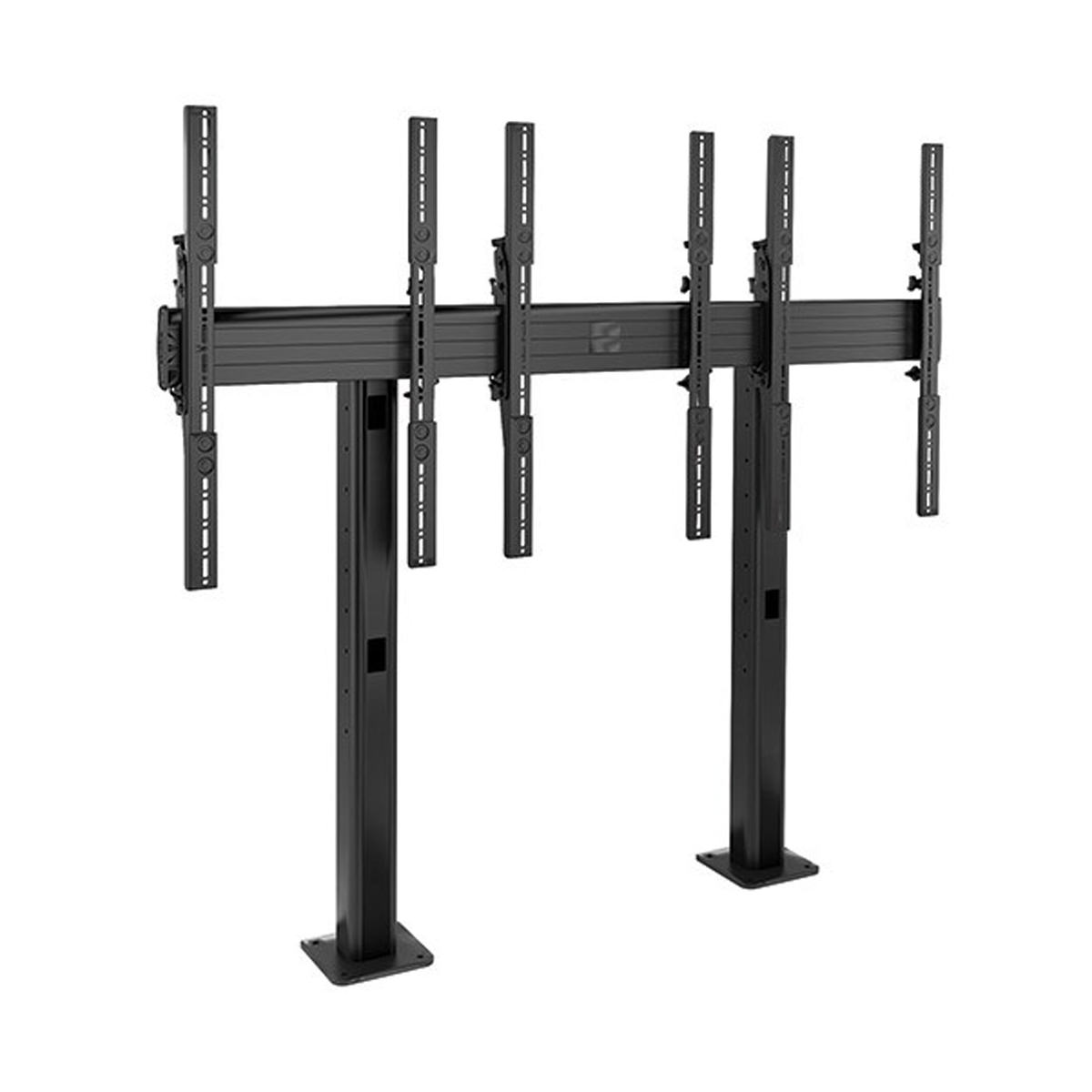 Chief LBM3x1UP Videowall Standsystem 