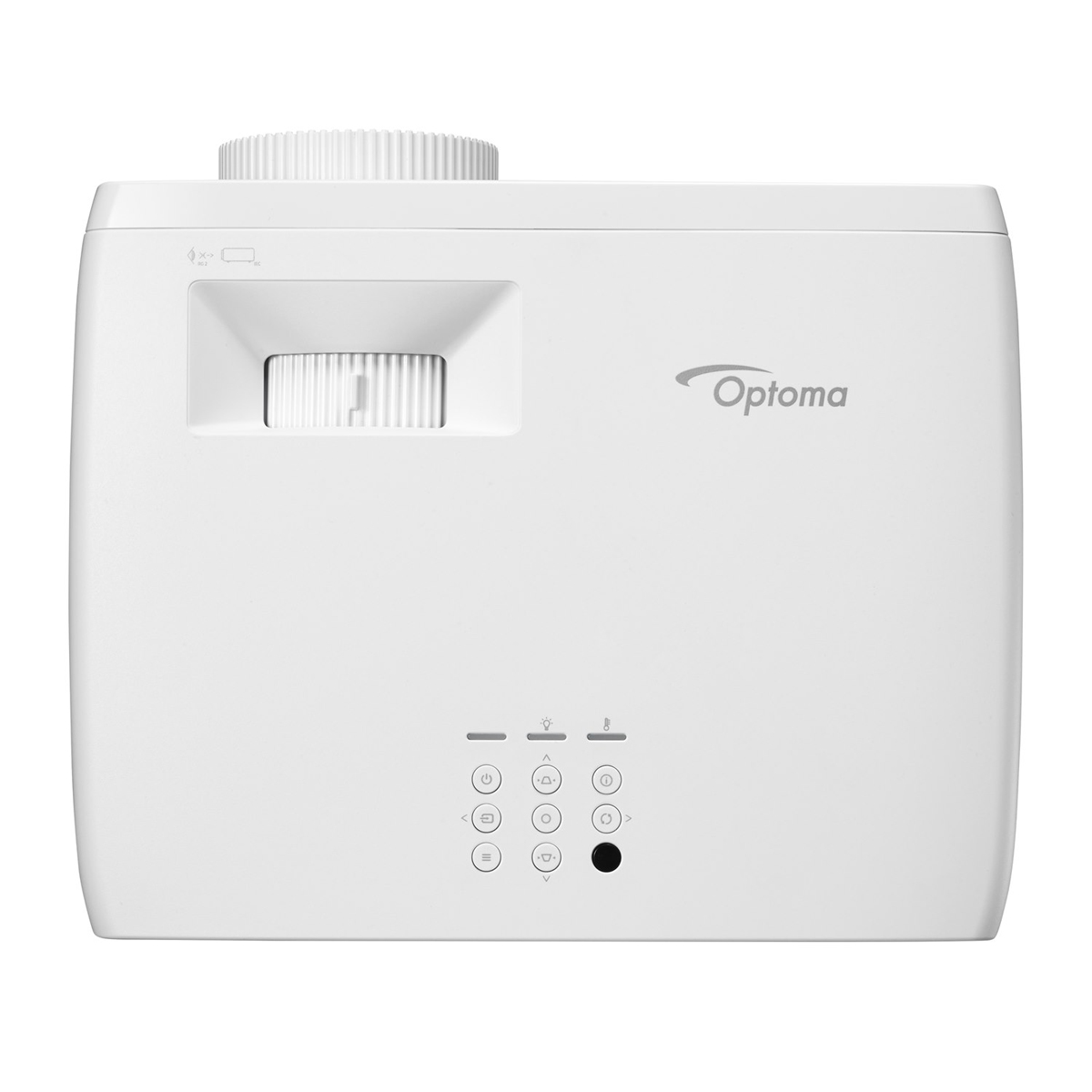 Optoma UHZ66 kompakter UHD-Laserprojektor