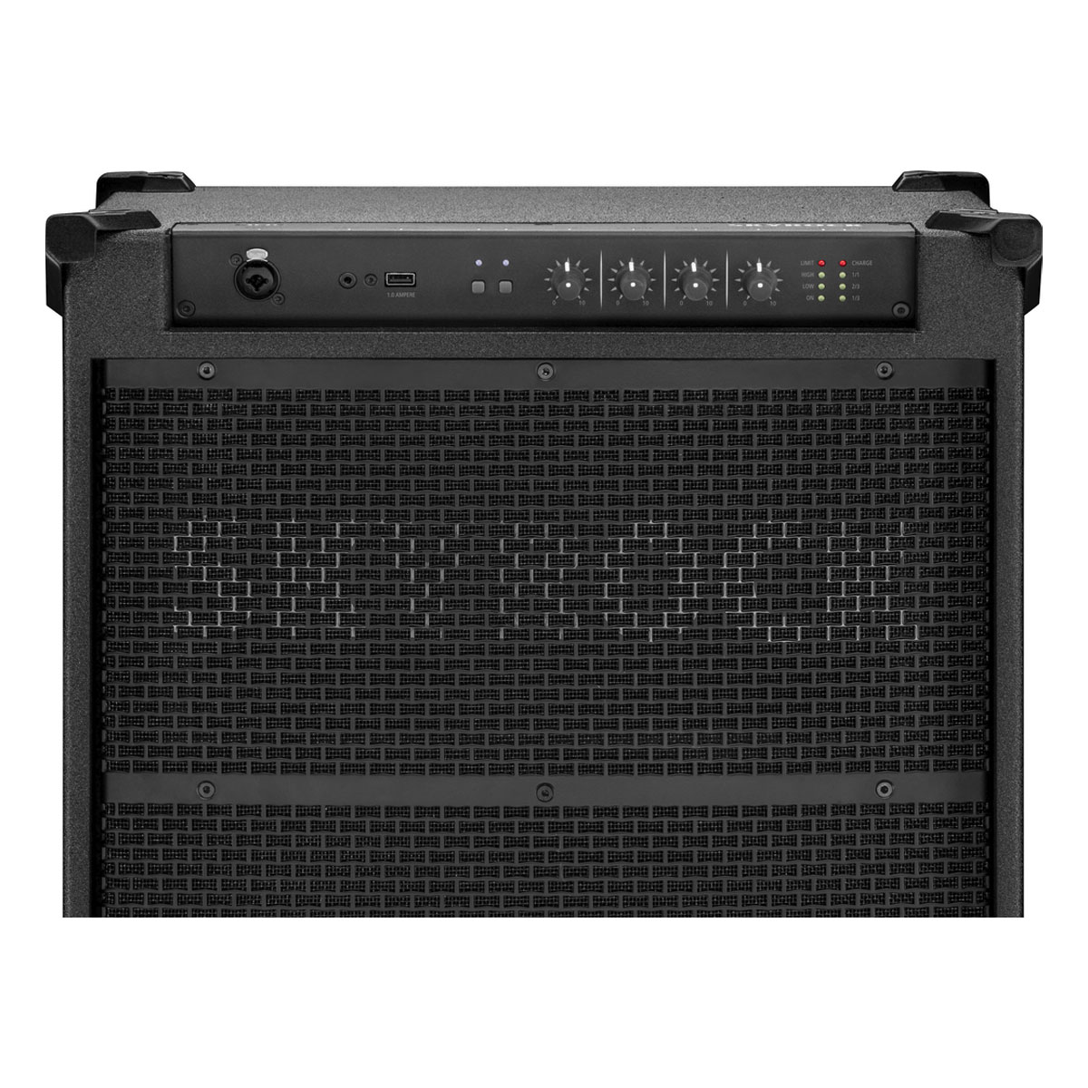 MONACOR SKYROCK/POWER Mobile Outdoor-Beschallungsbox