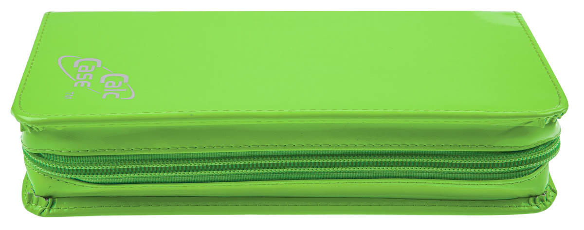 CalcCase Fashion Lack Tasche für Grafiktaschenrechner grün