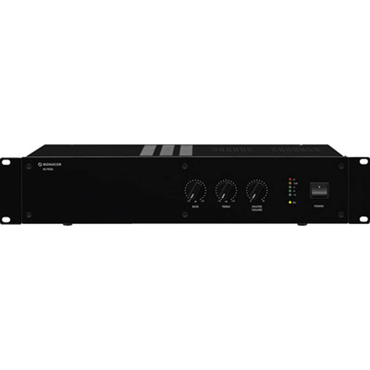 MONACOR PA-900S ELA-Mono-Leistungsverstärker