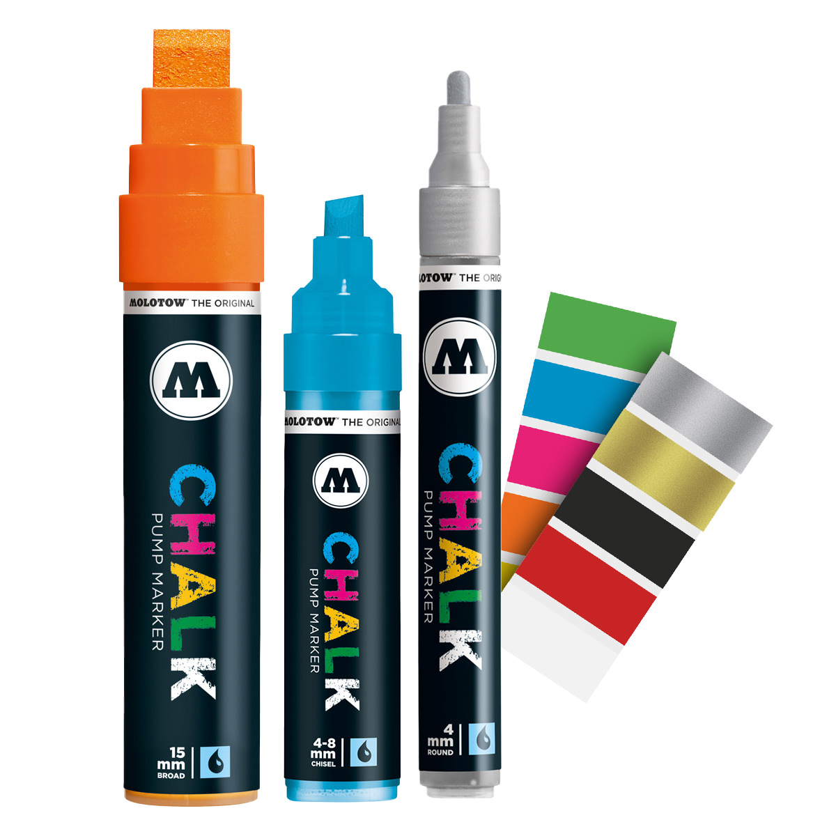 Molotow Kreidemarker CHALK 