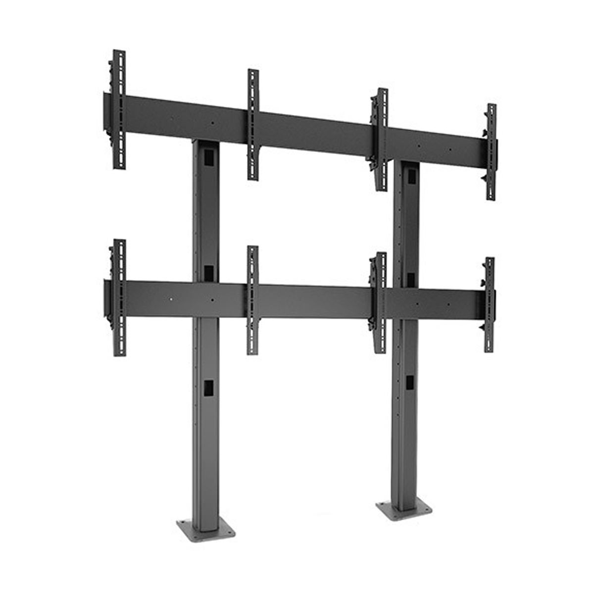 Chief LBM2x2U Videowall Standsystem 