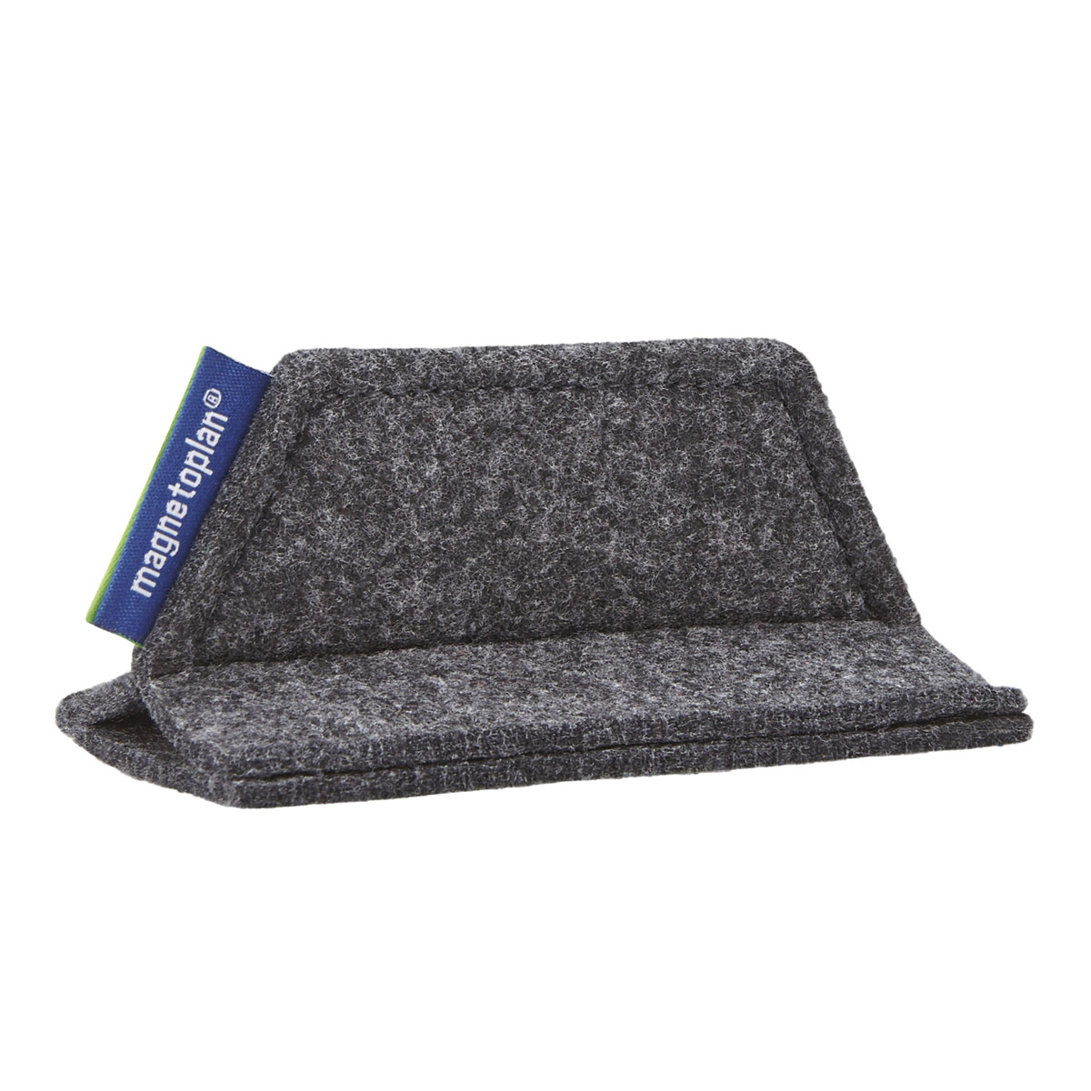 Magnetoplan 1228801 magnetoWipe ecoAware grau 