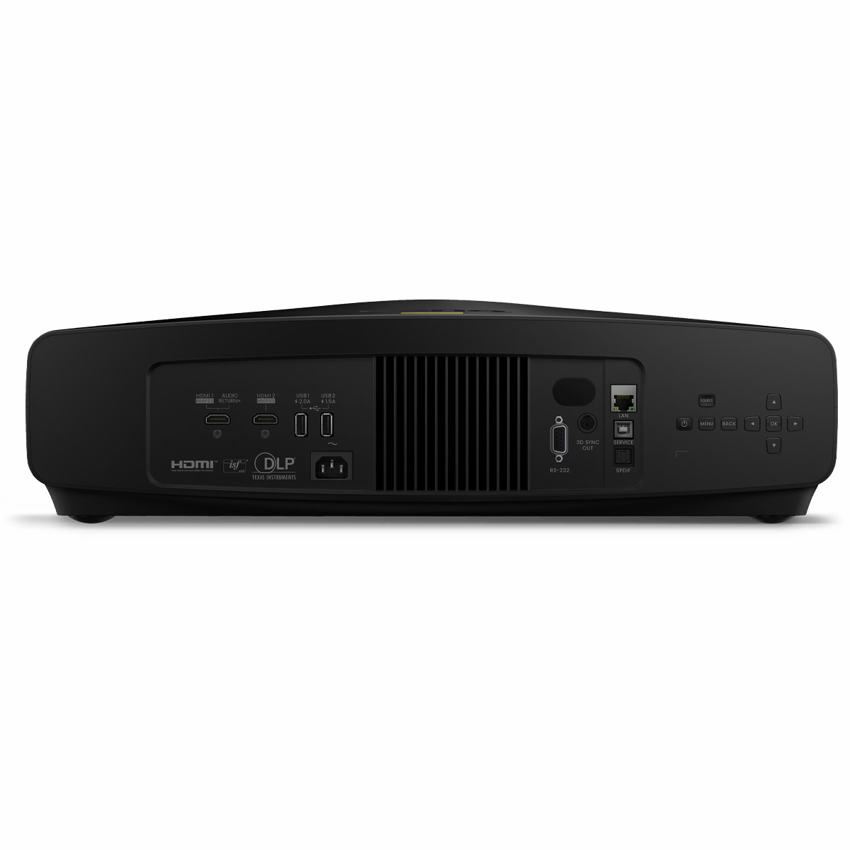 BenQ BR9708 4K UHD Kurzdistanz Laser Projektor, 