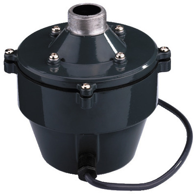 MONACOR KU-616T Druckkammer-Treibereinheit, wetterfest