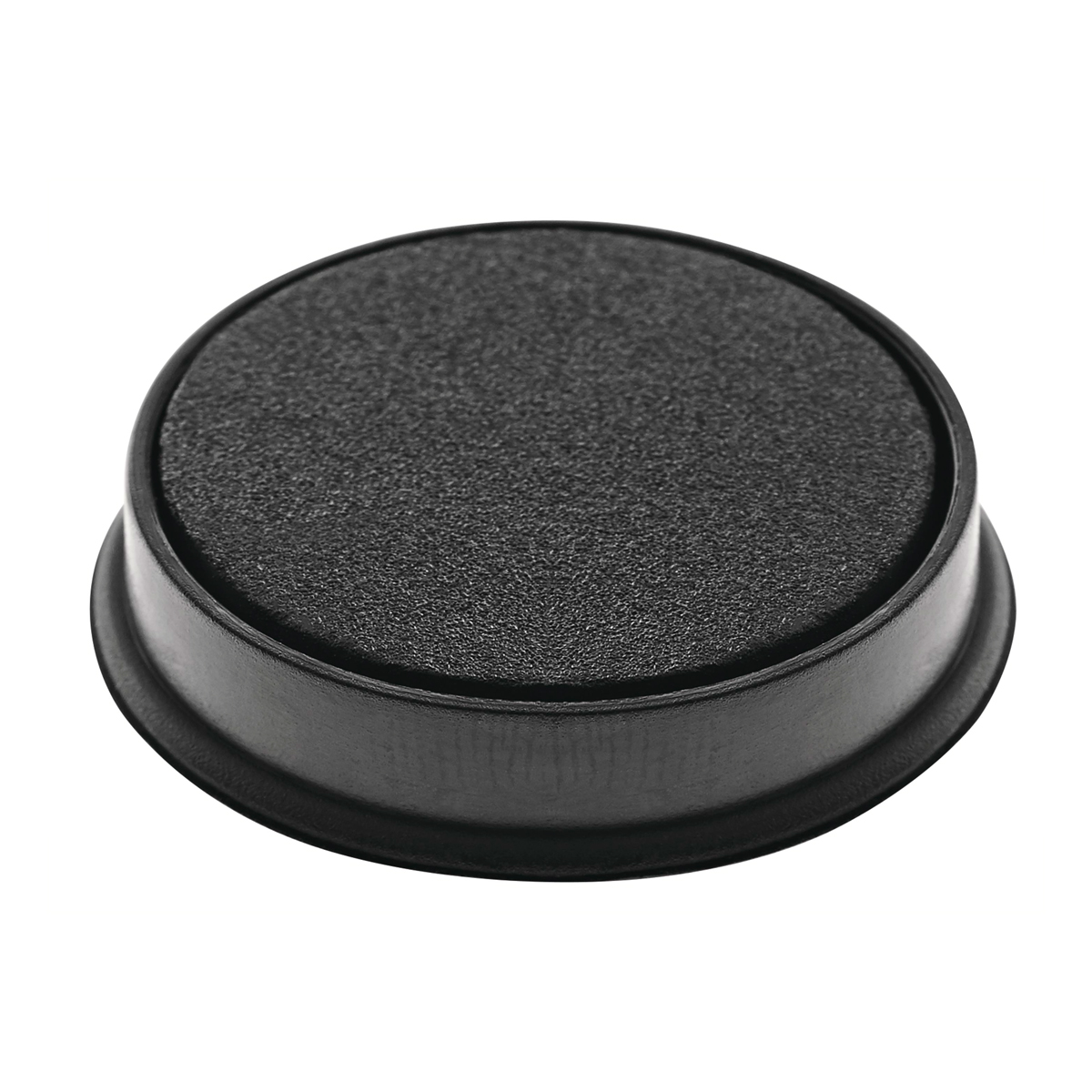 Magnetoplan 1664212 Magnete Discofix Standard 30 mm, 10 Stück, schwarz