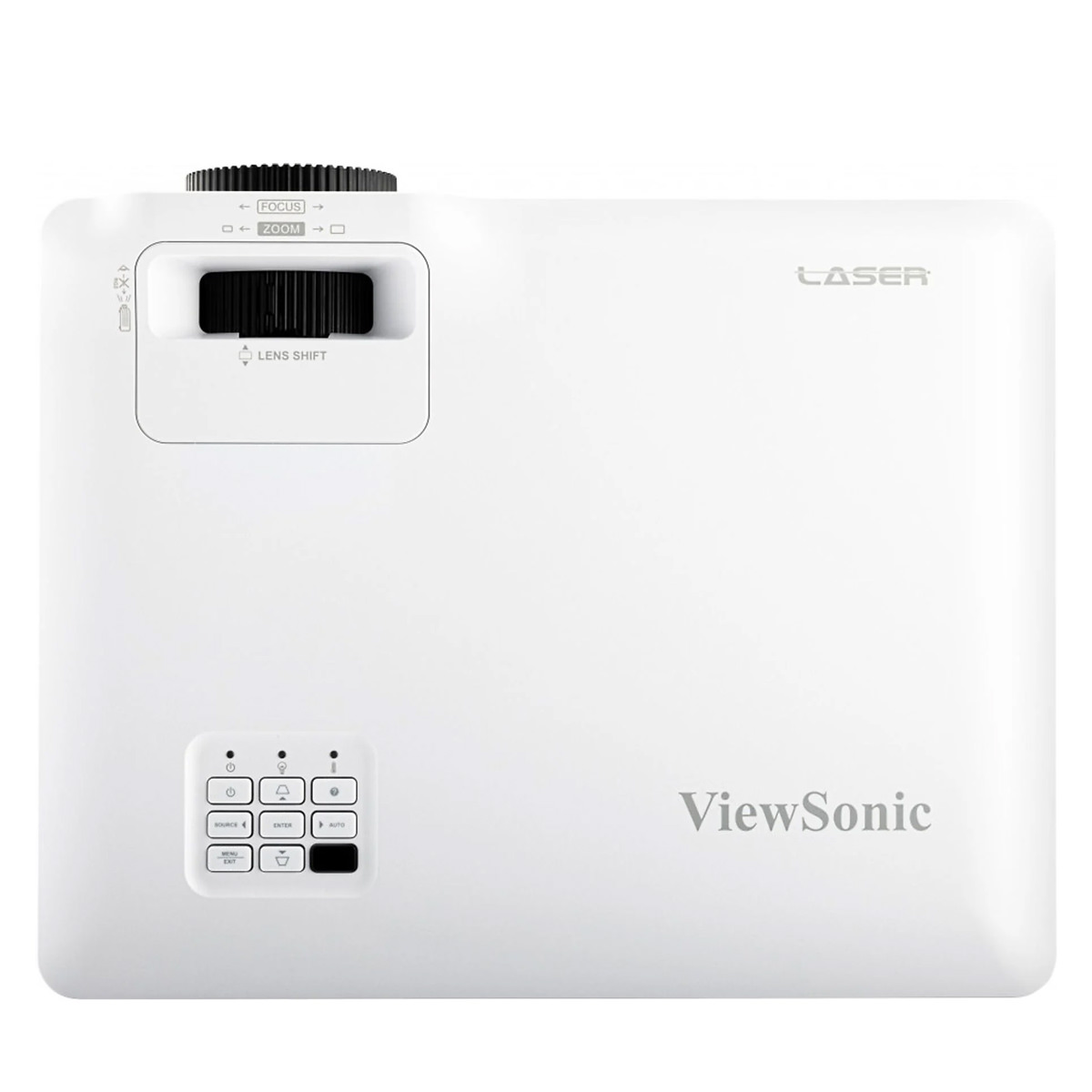 ViewSonic LS751HD Full-HD Laser-Projektor 5000 ANSI Lumen