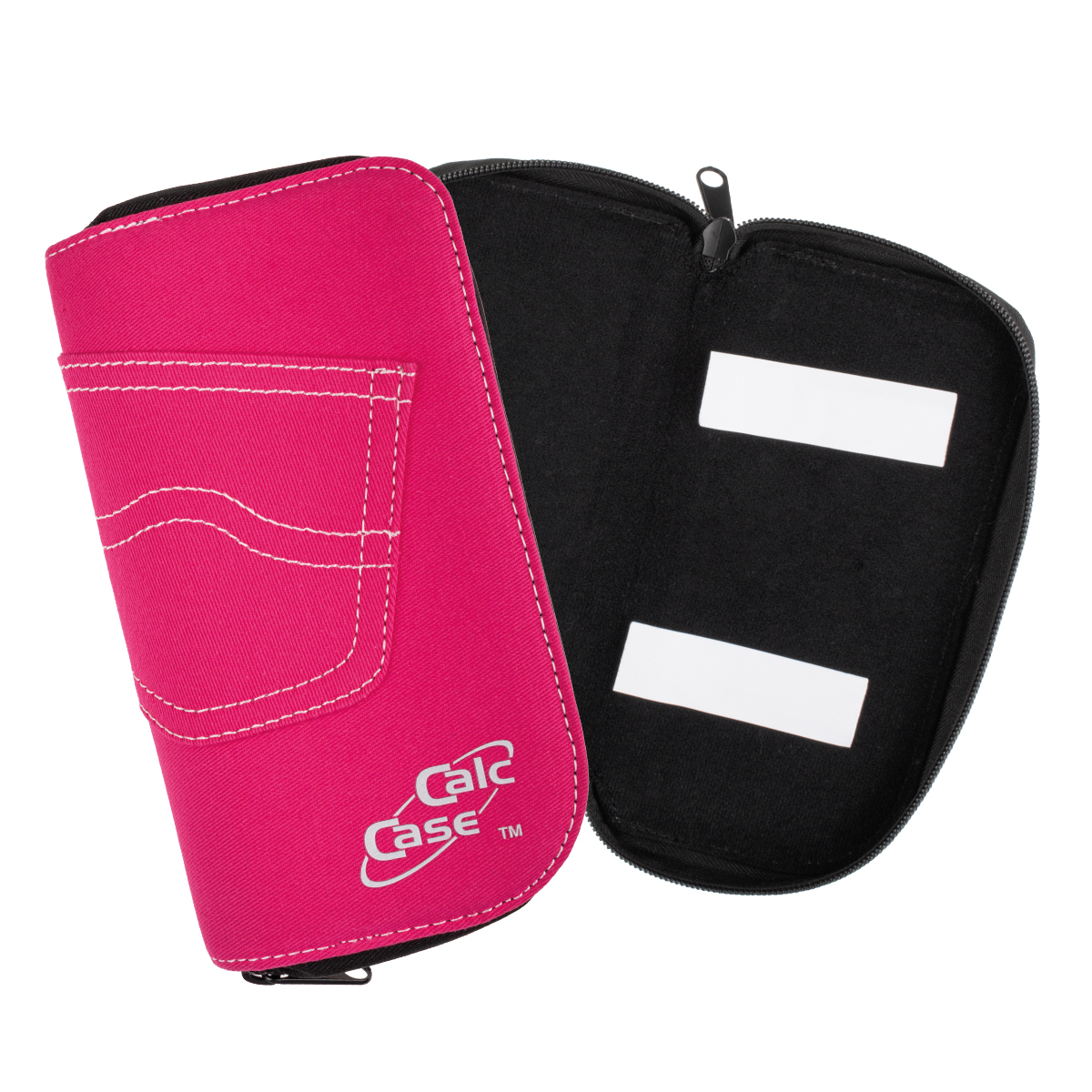 CalcCase Schutztasche im Jeans-Design pink 
