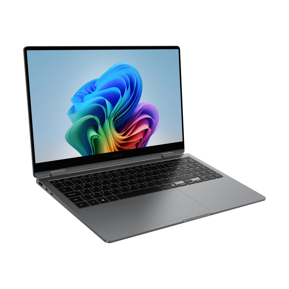 Samsung Galaxy Book5 360 15.6'' (39,6cm), Core Ultra i5, Win11 Pro, 512 GB, 16 GB RAM, Touchscreen, Grey