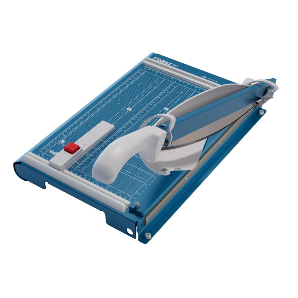 Dahle Hebel-Schneidemaschine 561 360 mm A4, 35 Blatt 