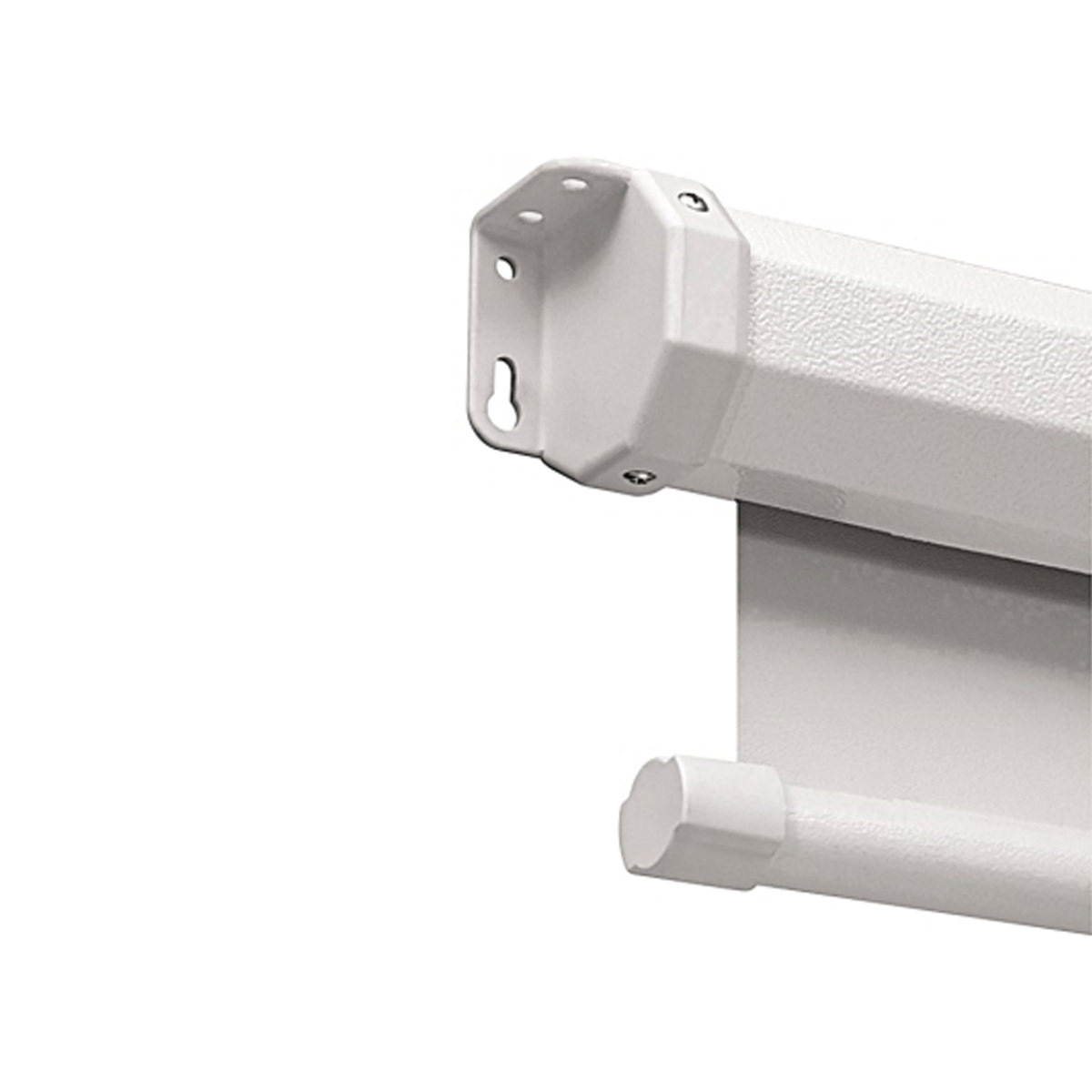 Magnetoplan 6201116 Rollo-Leinwand 200 x 200cm