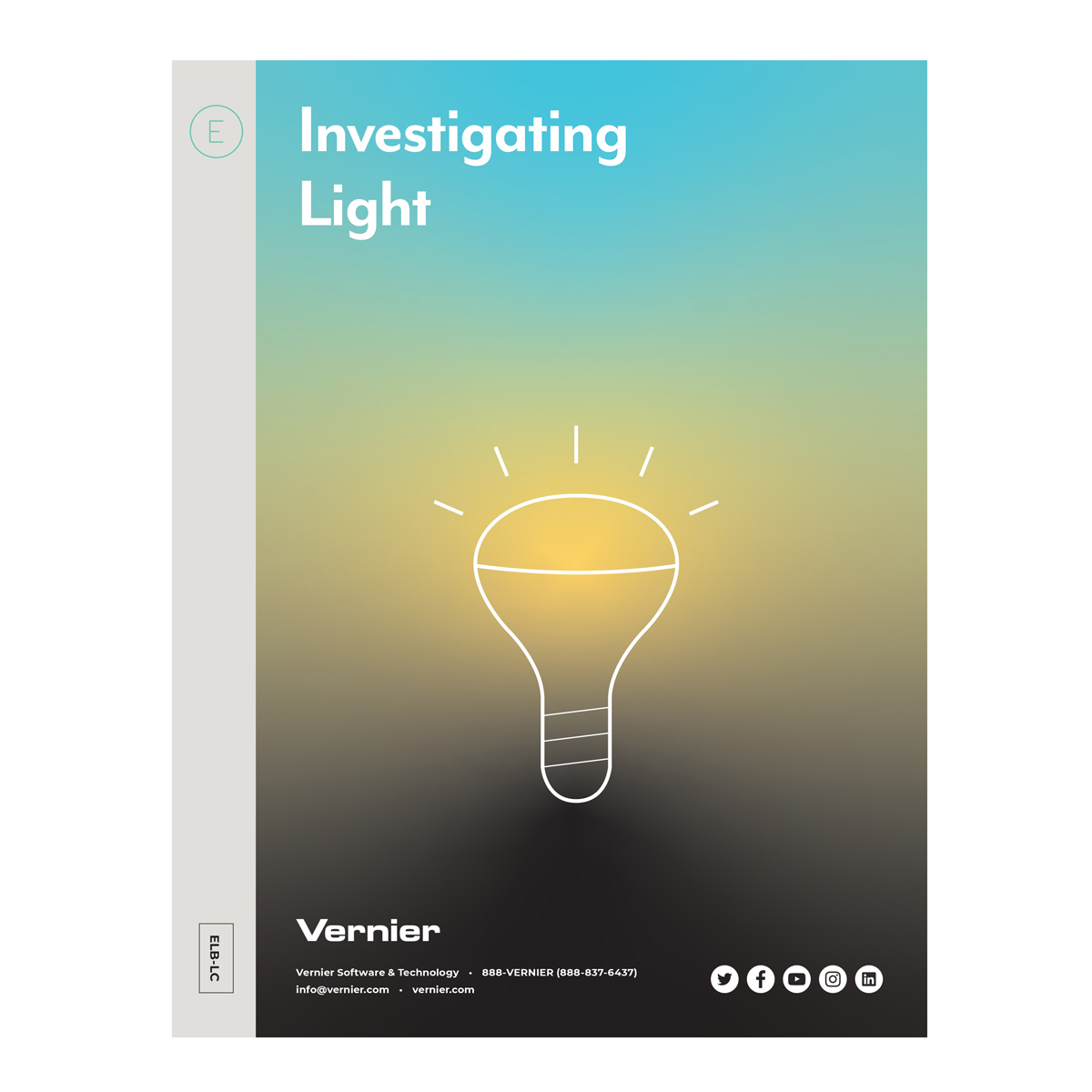 Experimentieren mit Licht E-buch (ELB-LCE) Download (ELB-LC-E)