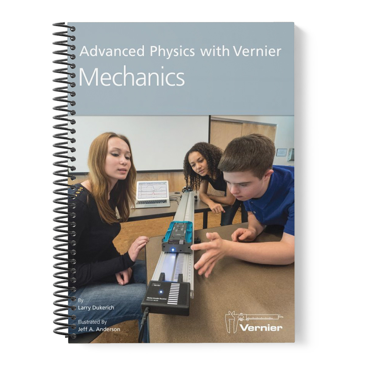 Advanced Physics with Vernier - Mechanics 