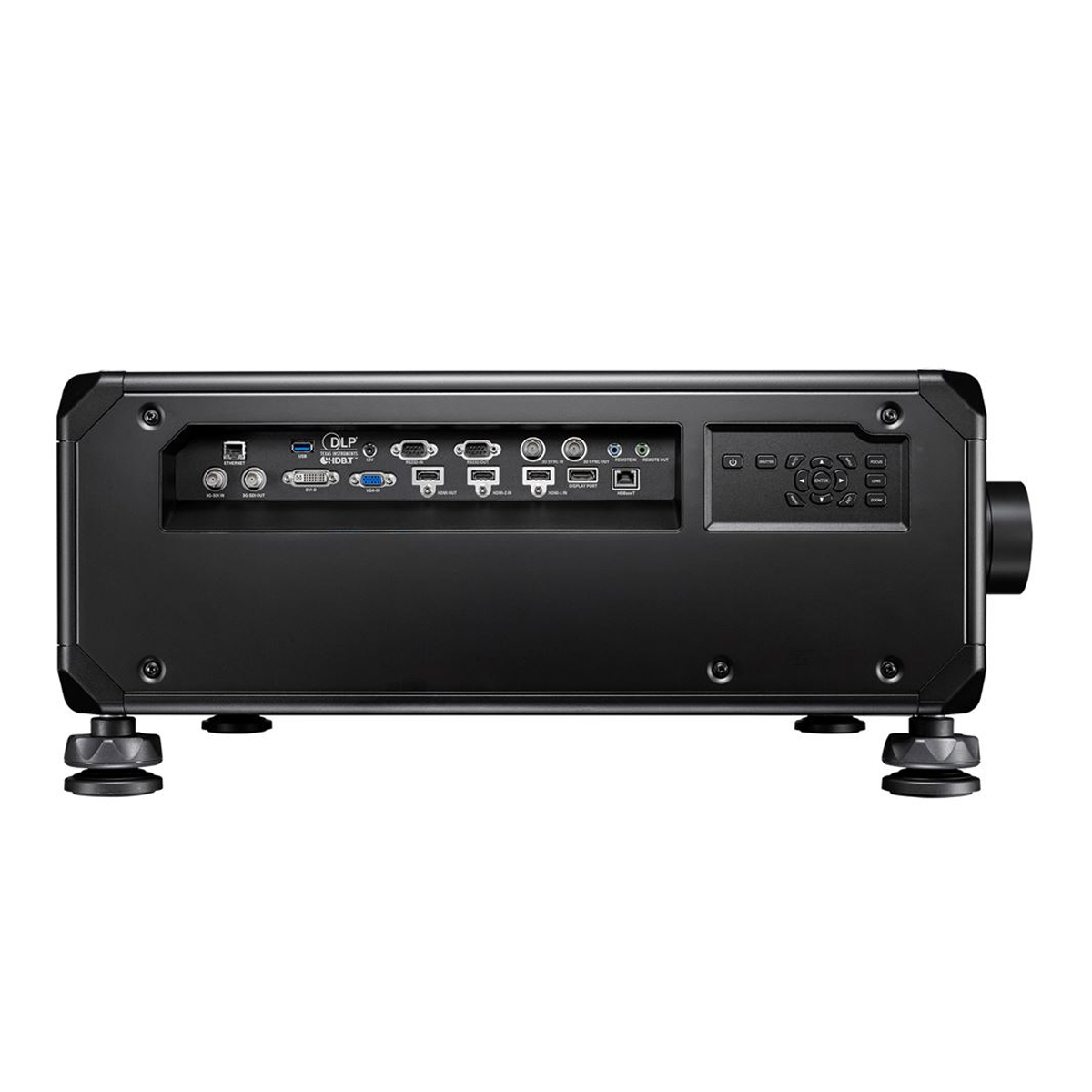 Optoma ZU1700 professioneller DLP-Projektor ohne Objektiv
