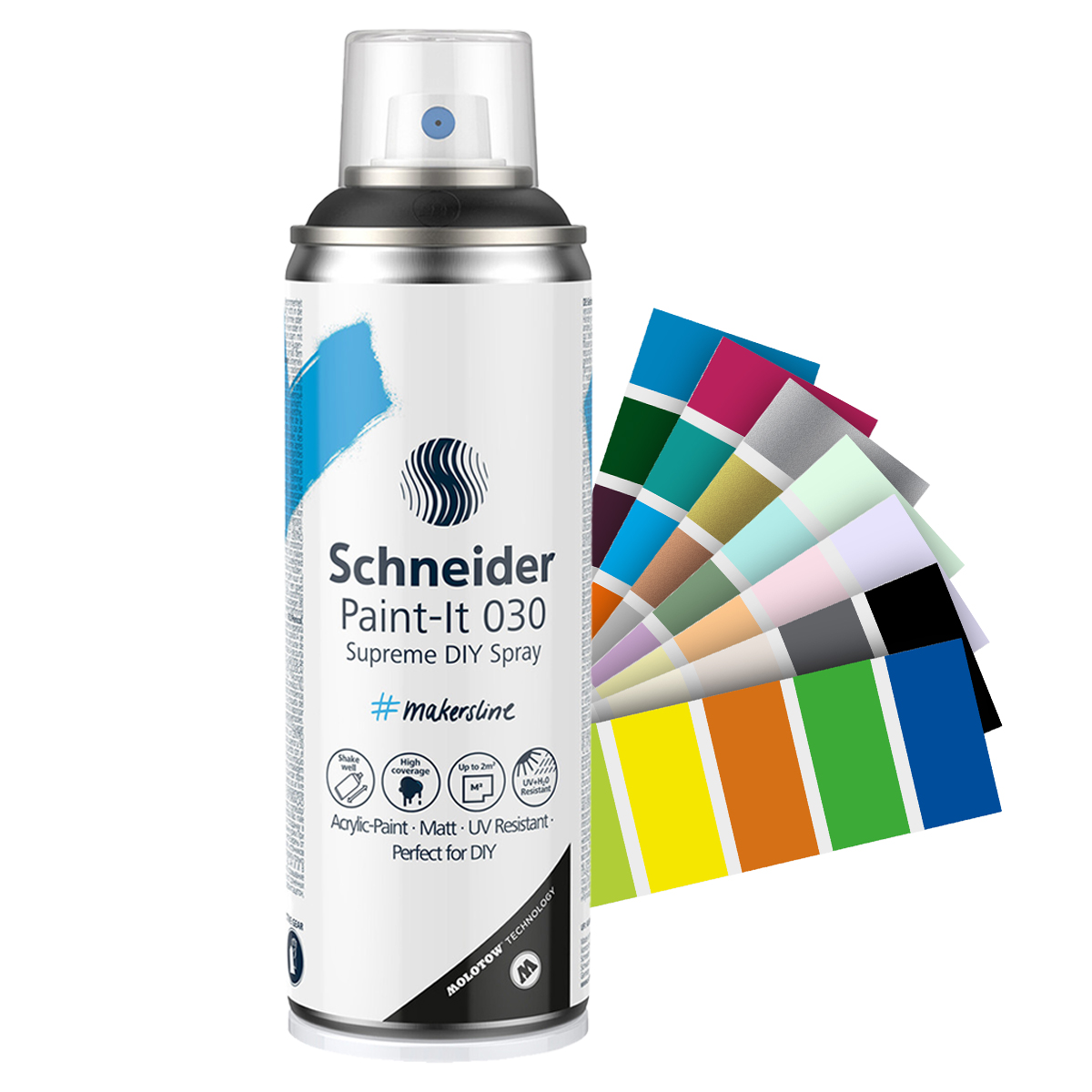 Schneider Supreme DIY Spray Paint-It 