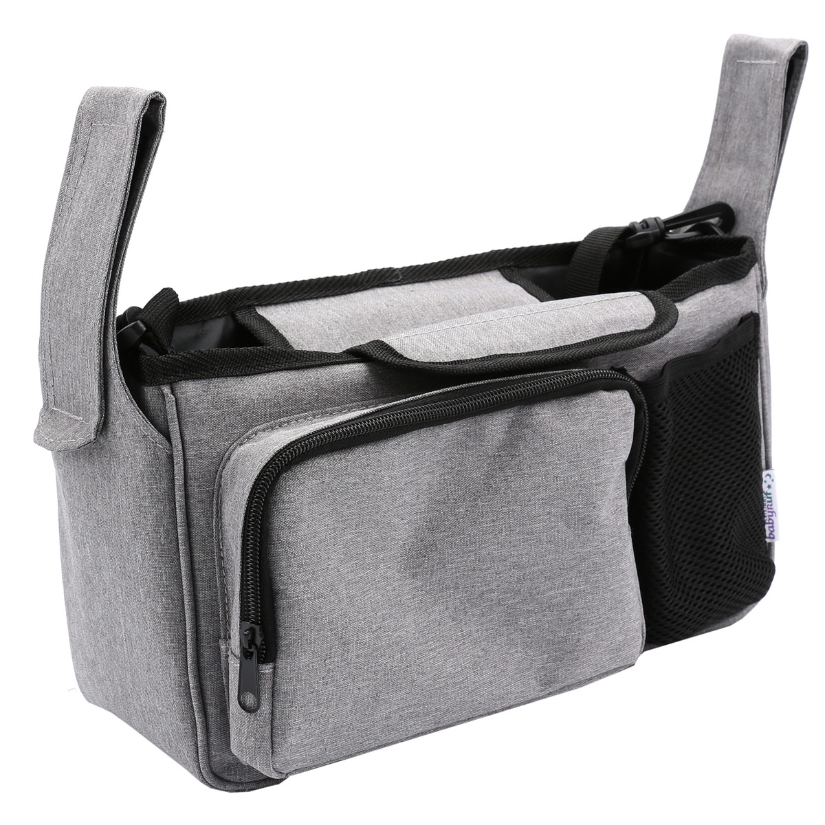 Olympia BO200 Buggy Organizer Grey 