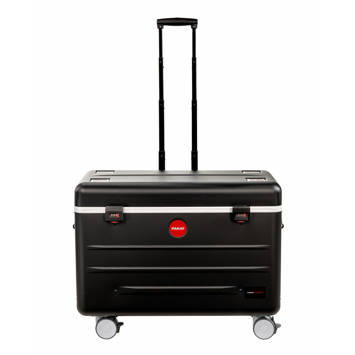 PARAPROJECT® CASE N12 Charge Only, 15,6", schwarz